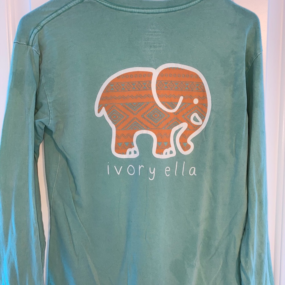 Ivory Ella Long Sleeve